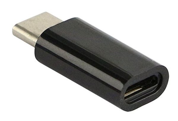 fontastic USB-C Adapter (Micro-USB auf USB Typ-C)